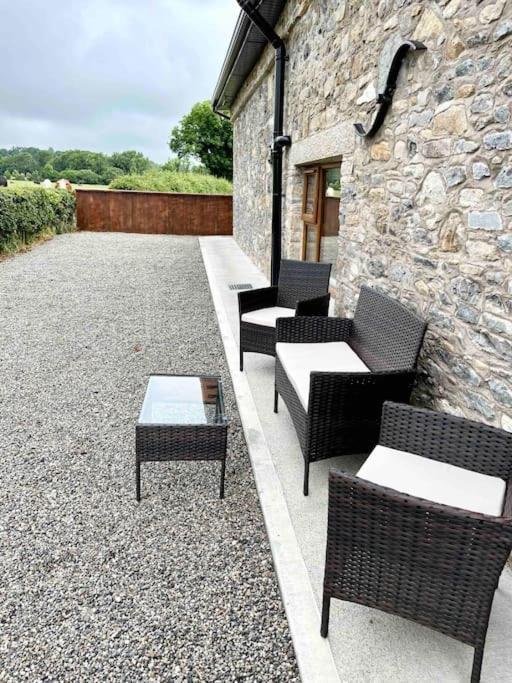 Tom Rocky'S Farmyard Villa Templemore Dış mekan fotoğraf