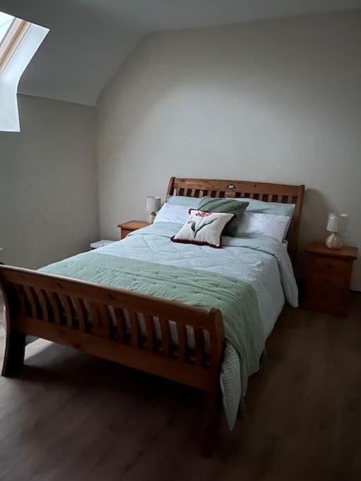 Tom Rocky'S Farmyard Villa Templemore Dış mekan fotoğraf